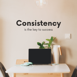  The Power of Consistency