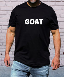  Goat Men's Short Sleeve Tee