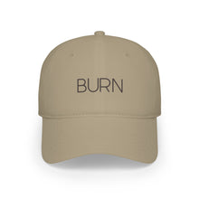  Burn Cap