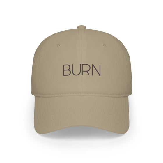 Burn Cap