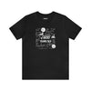 Square Root 1600 Years Old Short Sleeve Tee