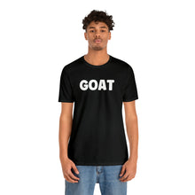  Goat Men's Short Sleeve Tee