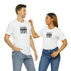 Straight Outta Shape Men's Short Sleeve Tee