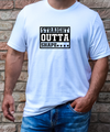 Straight Outta Shape Men's Short Sleeve Tee