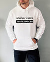 Work Harder Hoodie