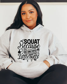  Noone Raps About Little Butts Hoodie