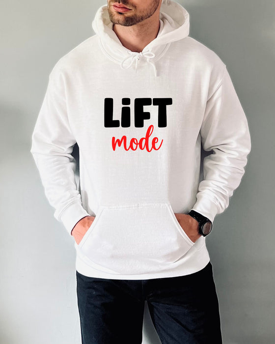 Lift Mode Hoodie