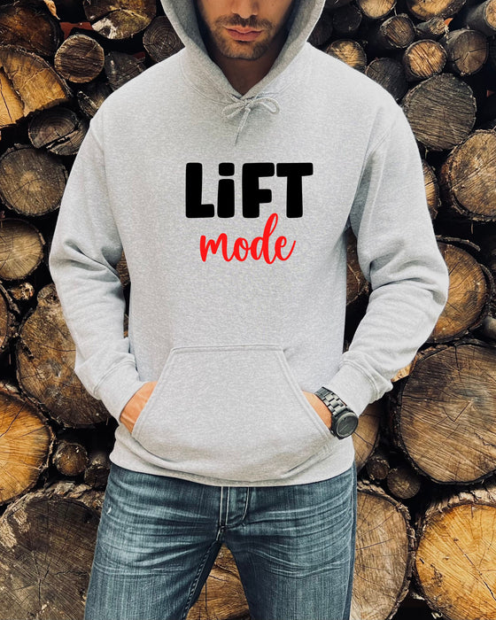 Lift Mode Hoodie