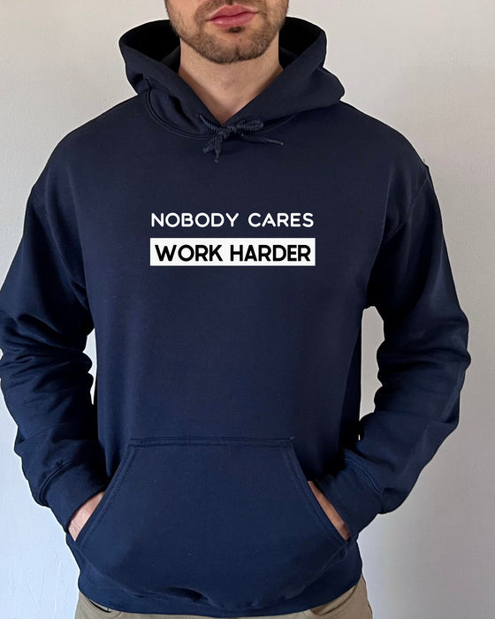 Work Harder Hoodie