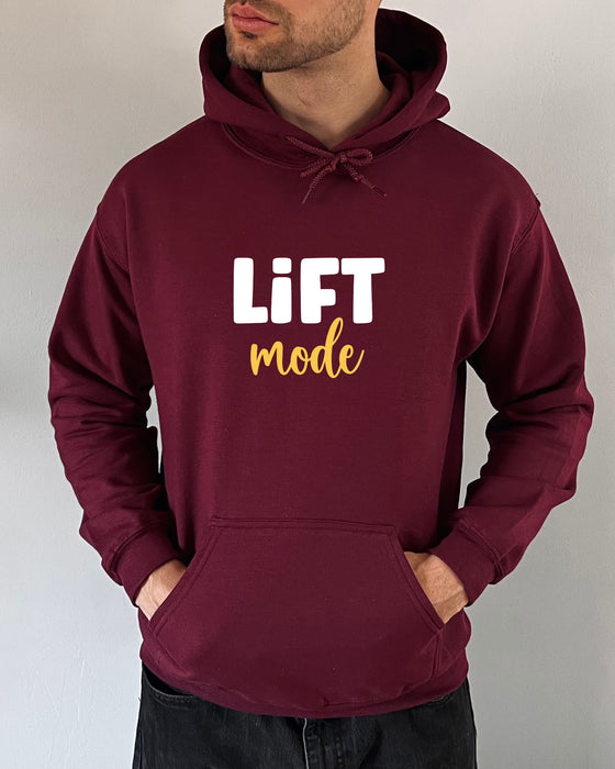 Lift Mode Hoodie