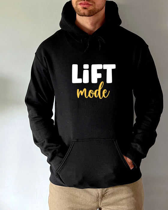 Lift Mode Hoodie