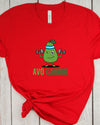 AvoCardio Short Sleeve Tee