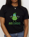 AvoCardio Short Sleeve Tee