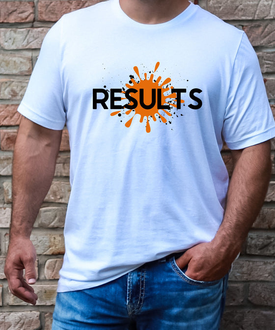 Results  Short Sleeve Tee