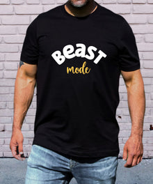  Beast Mode Short Sleeve Tee